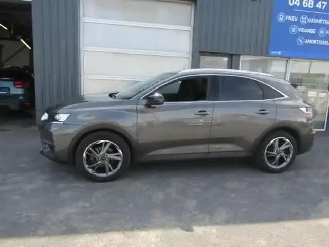 Occasion DS Automobiles DS7 Crossback 2022 Gris SUV