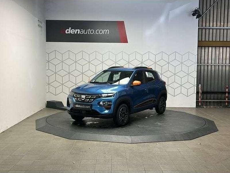 Occasion 2021 Dacia Spring Citadine | 8 900 € (Super prix) - Image 1/1