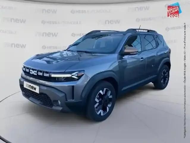 Gris schiste Occasion 2025 Dacia Duster Extreme SUV | 28 999 € - Image 1/4