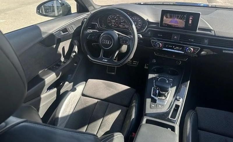 Occasion Audi A4 S-Line 253 ch (186 kW) 2018 Gris Break