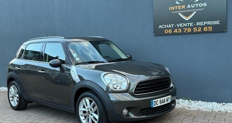 Utilisé 2014 Mini One D Countryman SUV | 7 990 € - Image 1/4