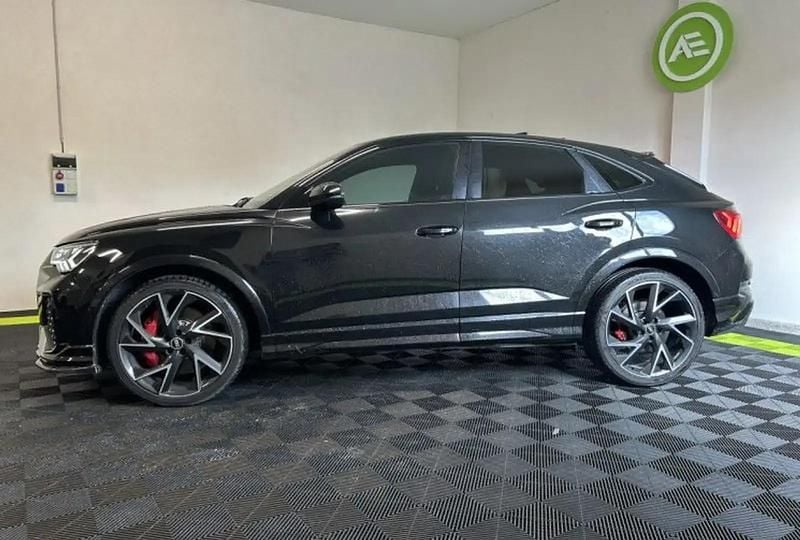 Occasion Audi RS Q3 Sportback Sport 401 ch (294 kW) 2022 Noir SUV