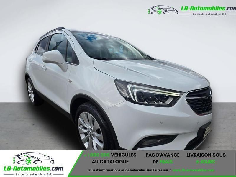 Occasion 2018 Opel Mokka X SUV | 17 900 € (Prix assez cher) - Image 1/4