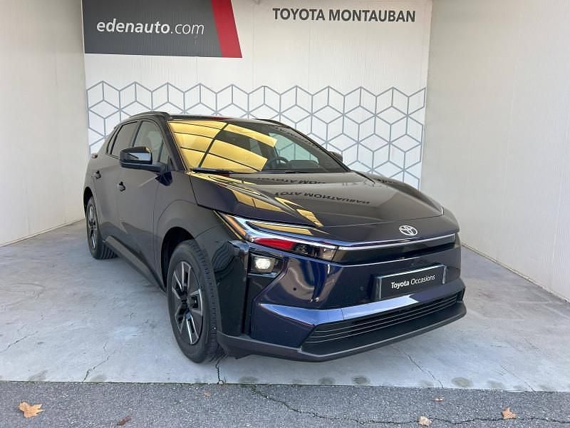 Occasion 2025 Toyota bZ4X Lounge SUV | 39 990 € (Prix juste) - Image 1/4