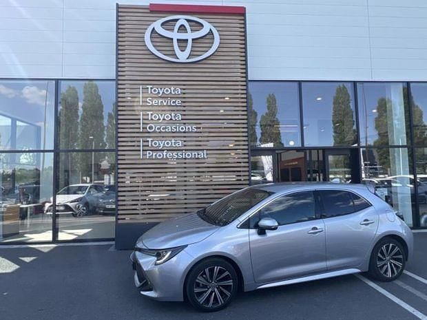 Gris Utilisé 2022 Toyota Corolla Design | 22 480 € (Bon prix) - Image 1/4