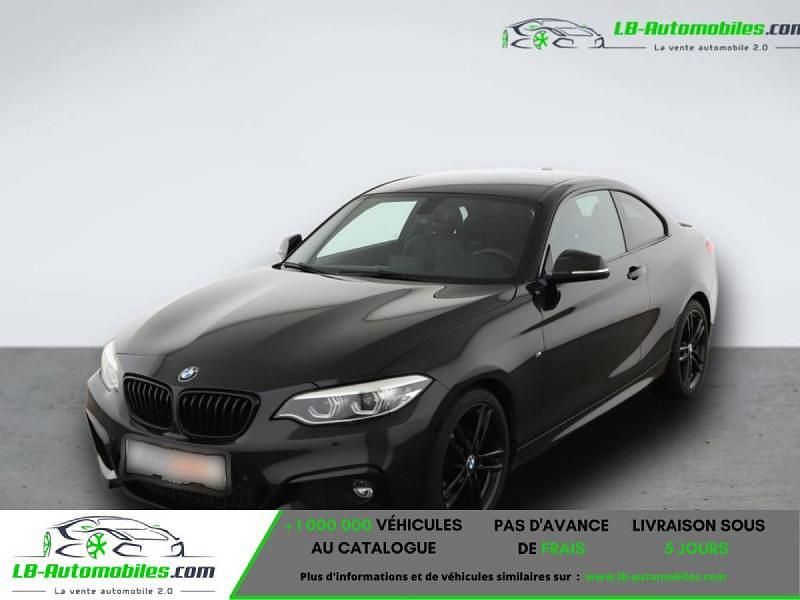 Occasion BMW 220 Comfort Edition 190 ch (139 kW) 2017 Coupé