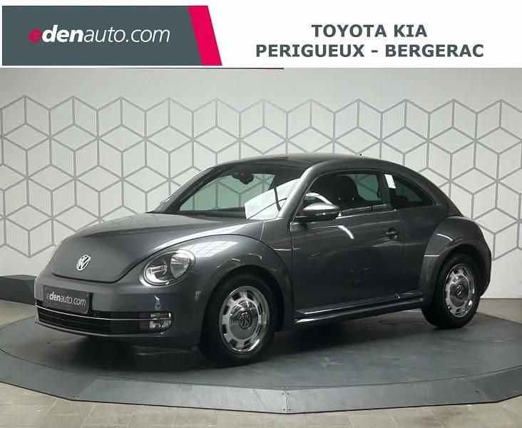 Utilisé 2012 VW Beetle Coupé | 10 500 € (Prix juste) - Image 1/4