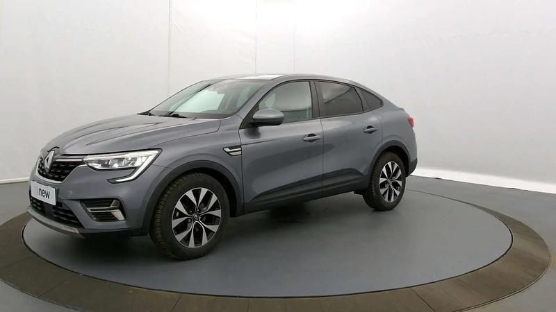 Occasion Renault Arkana Evolution 2023 Gris SUV