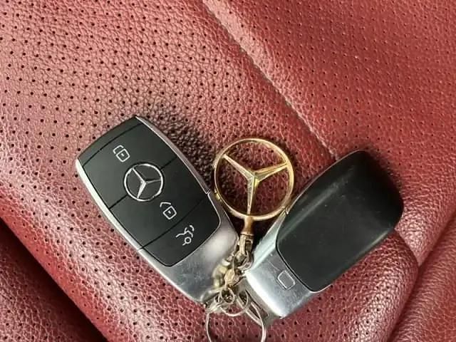 Occasion Mercedes GLC300 AMG 2019 Noir obsidienne métallisé Coupé