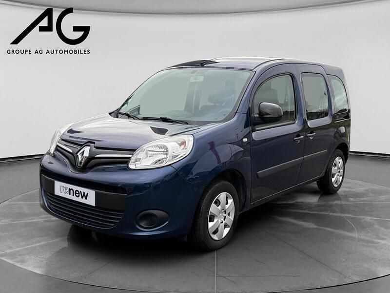 Occasion Renault Kangoo 2019 Bleu Monospace
