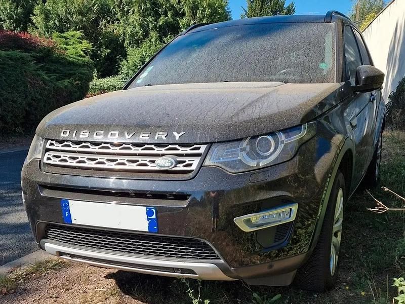 Utilisé 2016 Land Rover Discovery Sport HSE Luxury SUV | 6 990 € (Bon prix) - Image 1/4