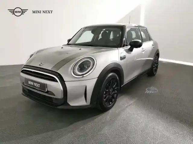Argenté Occasion 2022 Mini Cooper Premium Citadine | 21 880 € (Bon prix) - Image 1/4
