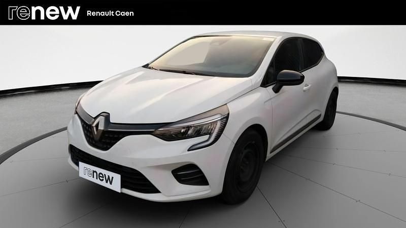 Blanc Utilisé 2022 Renault Clio V Evolution Citadine | 12 790 € (Bon prix) - Image 1/4
