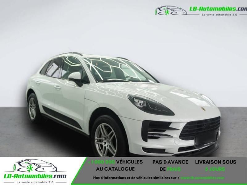 Occasion Porsche Macan S 354 ch (260 kW) 2020 SUV