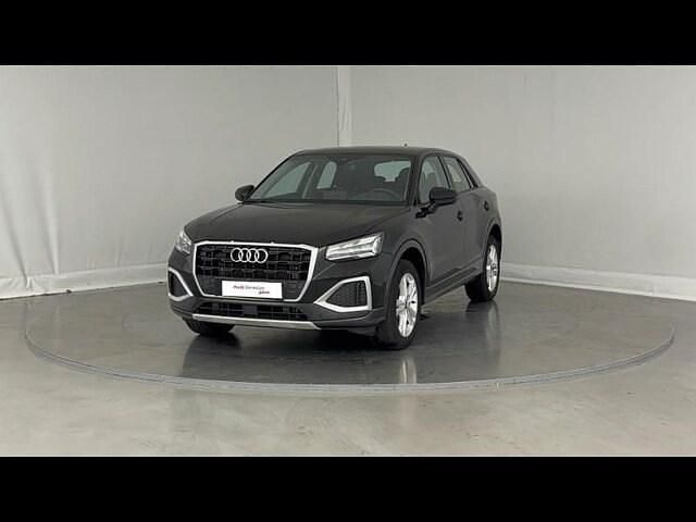 Noir mythe métallisé Utilisé 2023 Audi Q2 Design SUV | 29 799 € (Prix assez cher) - Image 1/4