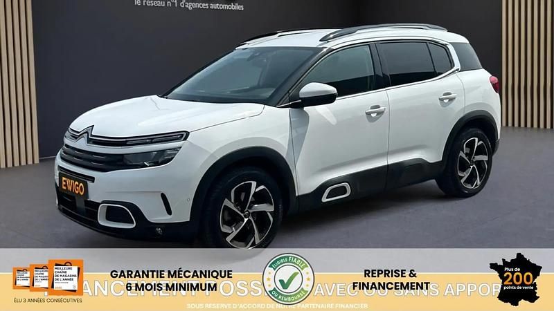 Utilisé 2020 Citroën C5 Aircross Shine SUV | 14 490 € (Bon prix) - Image 1/4