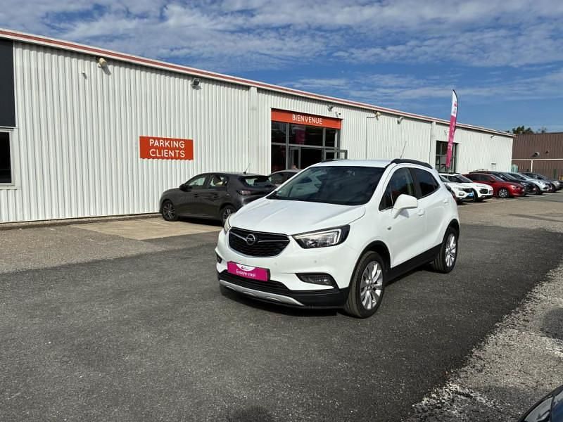 Utilisé 2017 Opel Mokka Innovation SUV | 9 990 € (Super prix) - Image 1/4