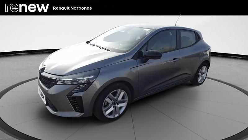 Gris Utilisé 2024 Renault Clio V Evolution Citadine | 15 890 € (Prix juste) - Image 1/4