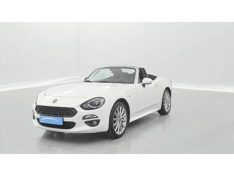 Othercolor Utilisé 2017 Fiat 124 Spider Lusso Plus Cabriolet | 21 870 € - Image 1/4