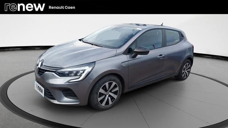 Gris Utilisé 2023 Renault Clio V Equilibre Citadine | 14 990 € (Prix juste) - Image 1/4