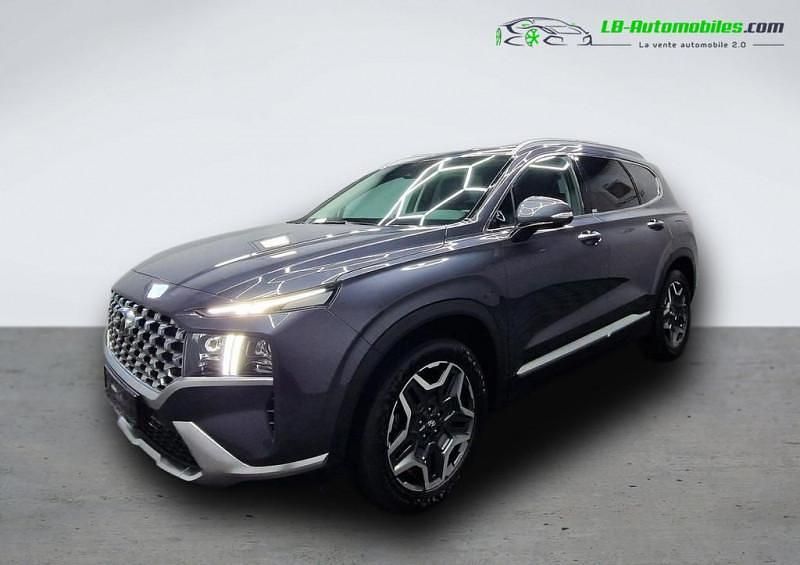 Utilisé 2021 Hyundai Santa Fe SUV | 42 100 € (Prix juste) - Image 1/4