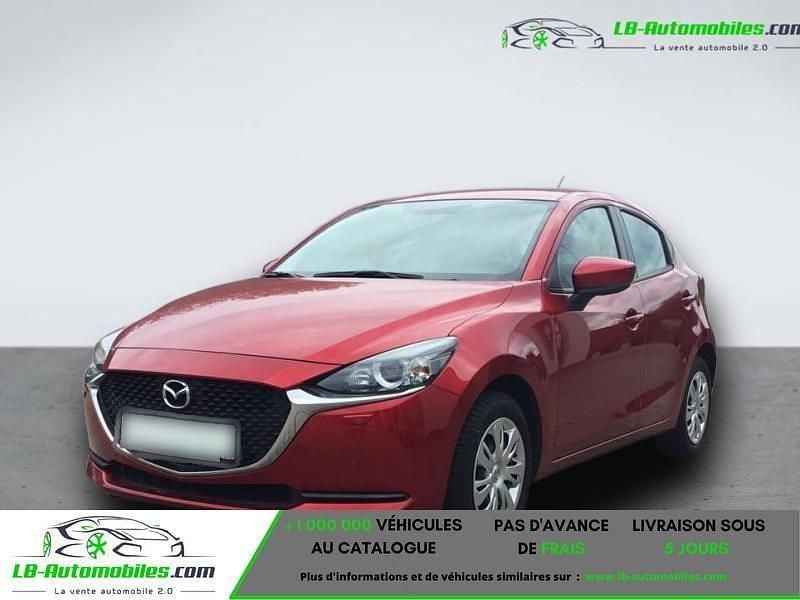 Occasion 2021 Mazda 2 Citadine | 18 900 € (Prix assez cher) - Image 1/4