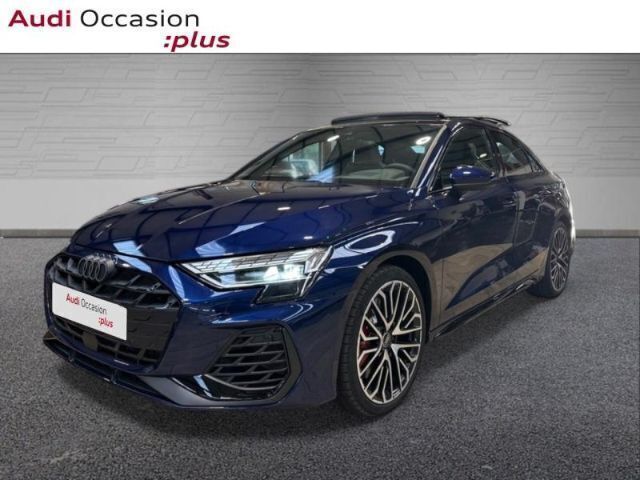 Bleu navarre métallisé Nouvelle 2025 Audi S3 Sport Berline | 76 900 € - Image 1/4