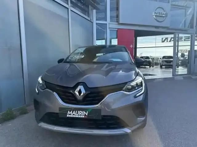 Gris Utilisé 2023 Renault Captur Evolution SUV | 17 490 € (Prix juste) - Image 1/4