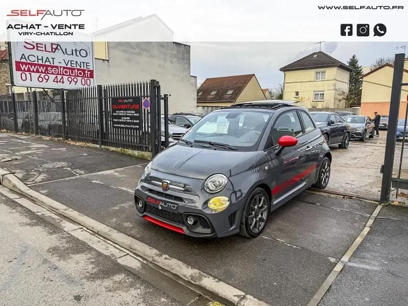 Occasion 2021 Abarth 595 Berline | 14 890 € (Super prix) - Image 1/4