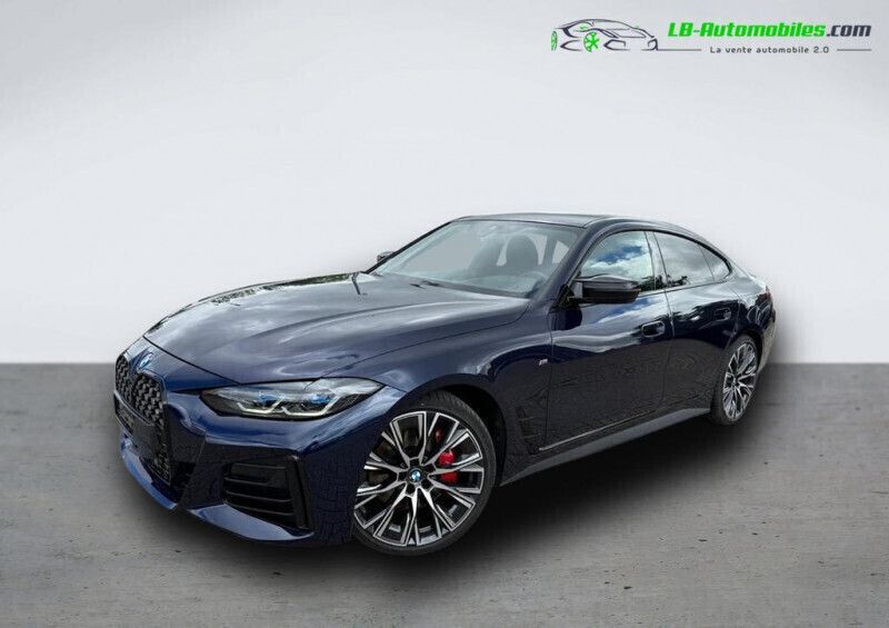 Utilisé 2022 BMW M440 M Sport Berline | 52 500 € (Super prix) - Image 1/4