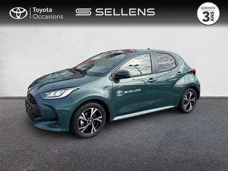 Occasion Toyota Yaris Hybrid Design 116 ch (85 kW) 2026 Berline