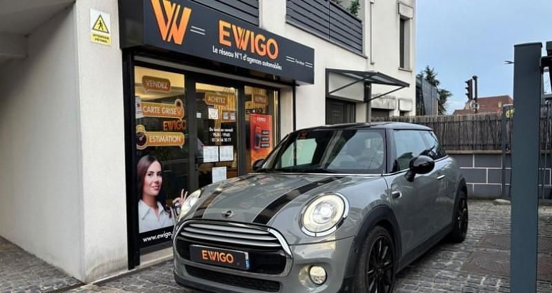 Occasion 2014 Mini Cooper Chili Citadine | 13 490 € (Prix juste) - Image 1/4