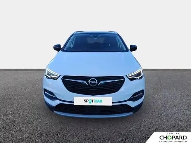 Occasion Opel Grandland X 225 ch (165 kW) 2020 Blanc jade SUV