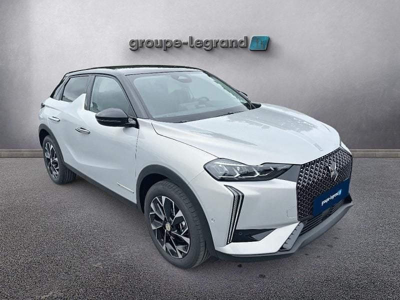 Nouvelle DS Automobiles DS3 136 ch (100 kW) 2025 Citadine