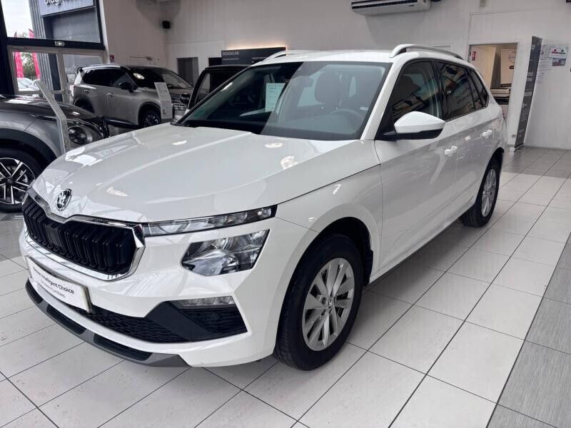 Utilisé 2024 Skoda Kamiq Selection SUV | 23 690 € (Prix juste) - Image 1/4