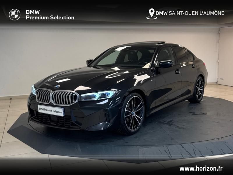 Othercolor Utilisé 2023 BMW 320 Comfort Edition Berline | 42 970 € (Prix cher) - Image 1/3