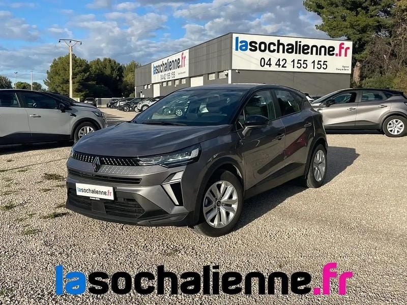 Gris Occasion 2025 Renault Captur Evolution SUV | 18 980 € (Prix juste) - Image 1/4