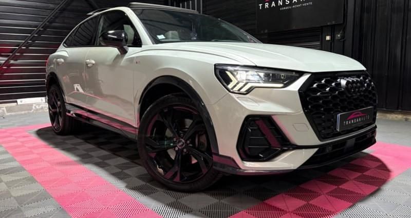 Utilisé 2020 Audi Q3 Sportback S-Line SUV | 37 990 € (Prix cher) - Image 1/4