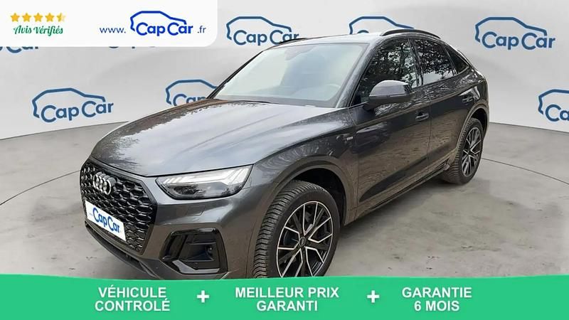 Occasion Audi Q5 S-Line 204 ch (150 kW) 2021 SUV