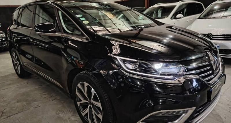 Occasion Renault Espace Intens 160 ch (117 kW) 2017 Monospace