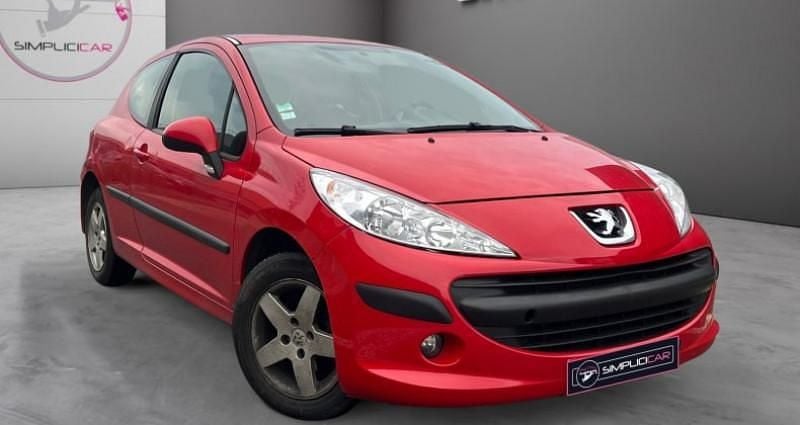 Occasion 2006 Peugeot 207 Citadine | 4 990 € (Prix juste) - Image 1/4