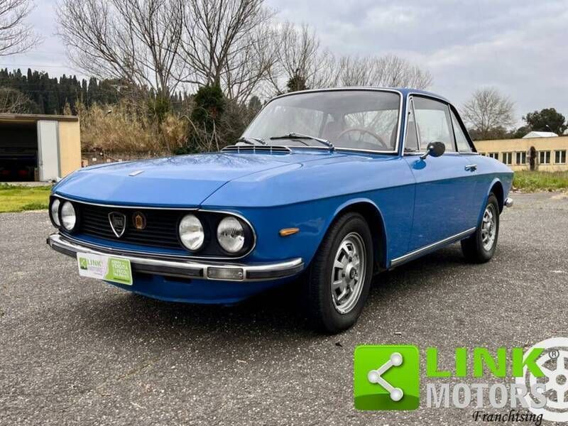 Bleu Utilisé 1976 Lancia Fulvia S Coupé | 18 900 € - Image 1/4