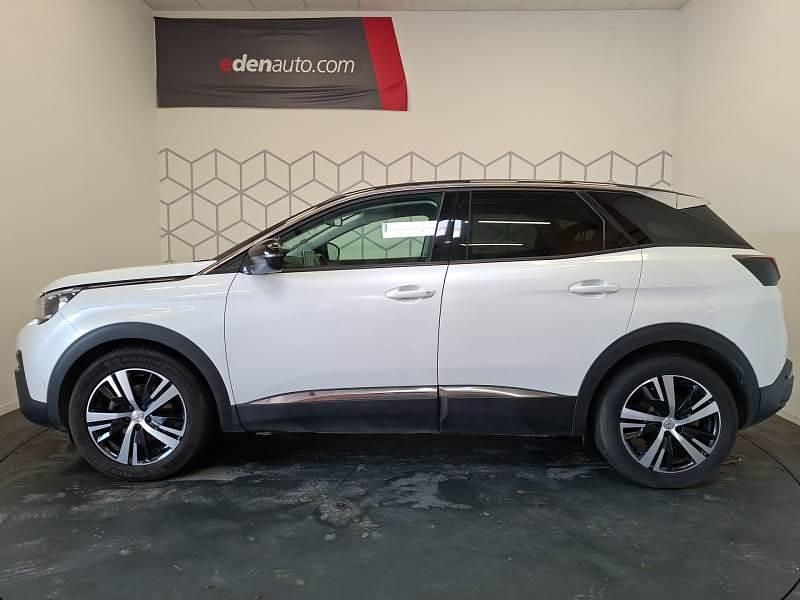 Occasion Peugeot 3008 Allure 130 ch (95 kW) 2018 SUV