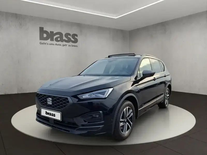 Noir Utilisé 2023 Seat Tarraco 4Drive SUV | 40 480 € (Prix juste) - Image 1/4
