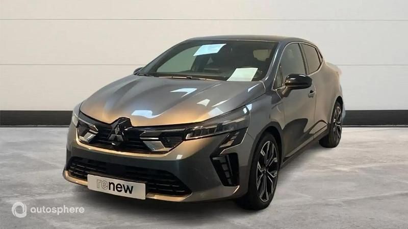 Gris Nouvelle 2025 Mitsubishi Colt Intense Berline | 19 499 € (Prix juste) - Image 1/4