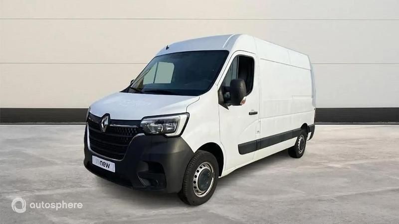 Blanc Occasion 2023 Renault Master Van | 24 499 € (Prix juste) - Image 1/4