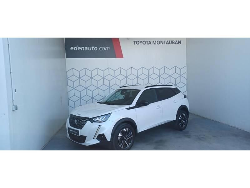 Utilisé 2022 Peugeot 2008 Allure SUV | 16 800 € (Bon prix) - Image 1/4