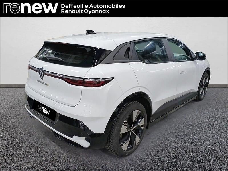 Occasion Renault Megane E-Tech Equilibre 161 kW (220 ch) 2022 Blanc Berline