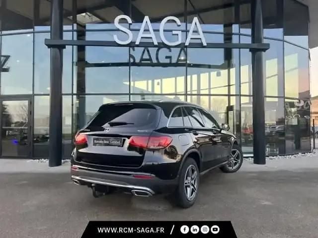 Noir Occasion 2021 Mercedes E300 AMG line SUV | 39 800 € (Prix juste) - Image 1/3