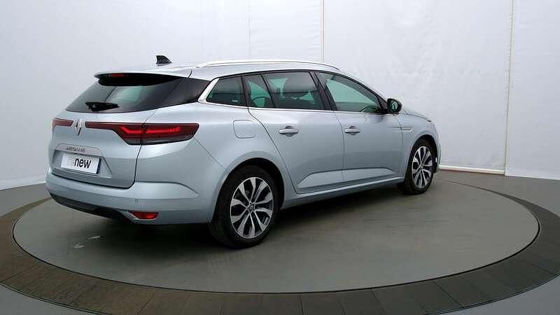 Occasion Renault Mégane IV Techno 115 ch (84 kW) 2024 Gris Break